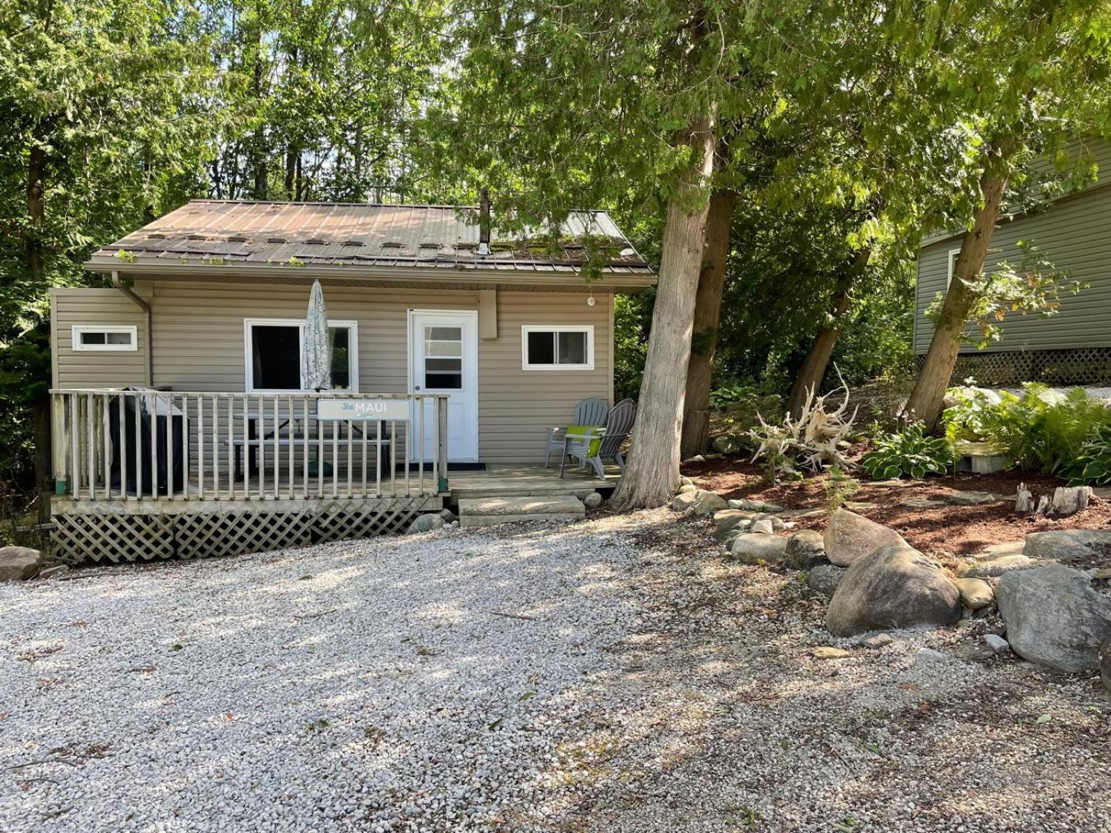 Bayshore Cottages Wiarton Exterior photo